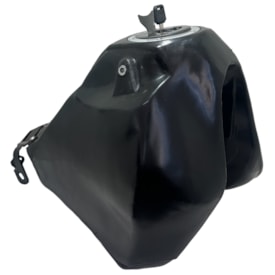 Segunda imagem do produto Tanque de Combustível Tornado Xr 250 Xcell - 9,5 Litros