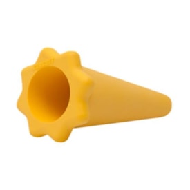 Tapa Escape 2 Tempos Circuit Amarelo
