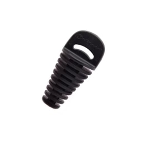 Tapa Escape 2 Tempos Polisport Preto