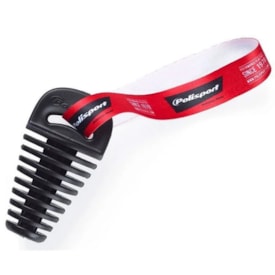 Tapa Escape 4 Tempos Polisport Preto