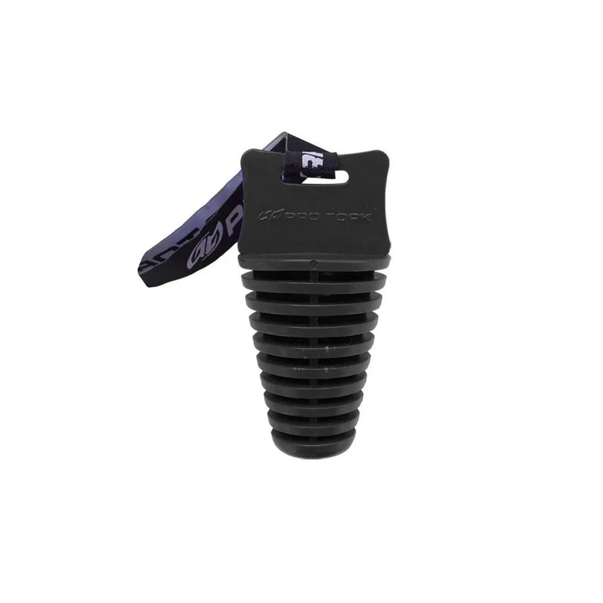 Tapa Escape 4 Tempos Pro Tork Preto