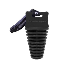 Tapa Escape 4 Tempos Pro Tork Preto