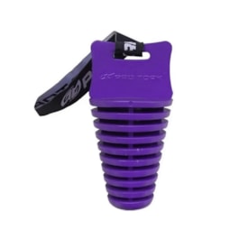 Tapa Escape 4 Tempos Pro Tork Roxo