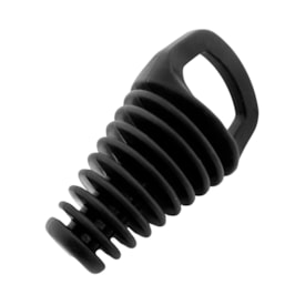 Tapa Escape Amx 4 Tempos Preto