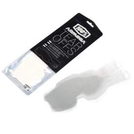 Tear Off 100% Armega 20un