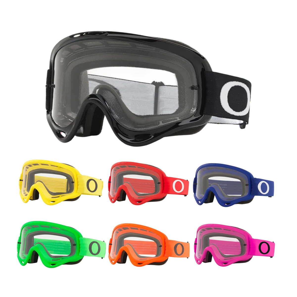 Segunda imagem do produto Tear Off Oakley O-Frame Laminado 14 unidades