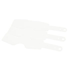 Tear Off Óculos Oakley Front Line Mx 25pcs Original