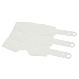 Tear Off Óculos Oakley Front Line Mx Laminado 14pcs Original