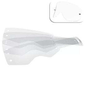 Tear Off Óculos Oakley O-Frame 2.0 Pro 5inco - 10 unidades