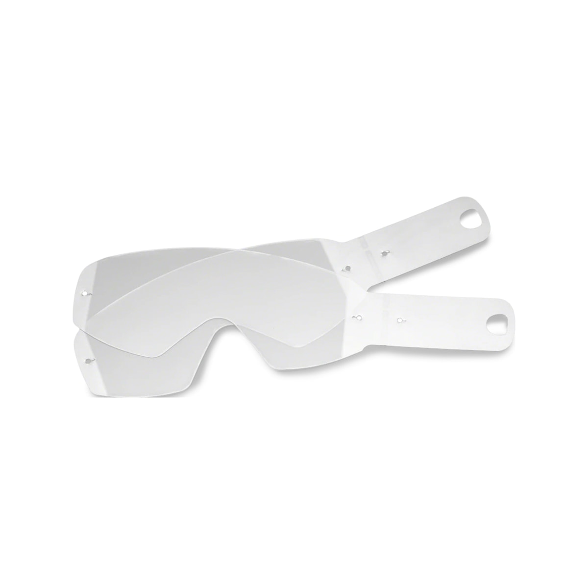 Tear Off Óculos Oakley O-Frame Laminado 14pcs Original