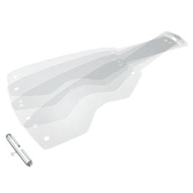 Tear Off Óculos Scott Hustle - 20 Unidades