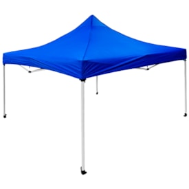 Tenda Gringa Mx Camping 3x3 Motocross Azul