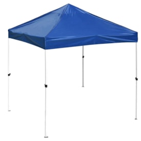 Segunda imagem do produto Tenda Gringa Mx Importada 3x3 Azul