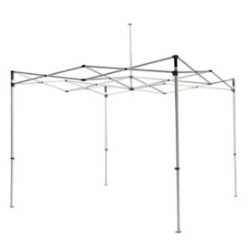 Segunda imagem do produto Tenda Gringa Mx Importada 3x3 Branco