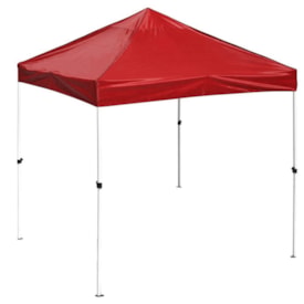Segunda imagem do produto Tenda Gringa Mx Importada 3x3 Vermelho