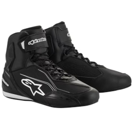 Tênis de Pilotagem Alpinestars Faster 3 Preto