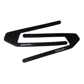 Tira Superior Bota Fox Comp-R Preto