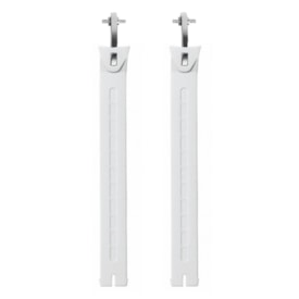 Tiras de Bota Sidi Extra Longa Branco