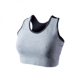 Top Feminino Hss Grafite