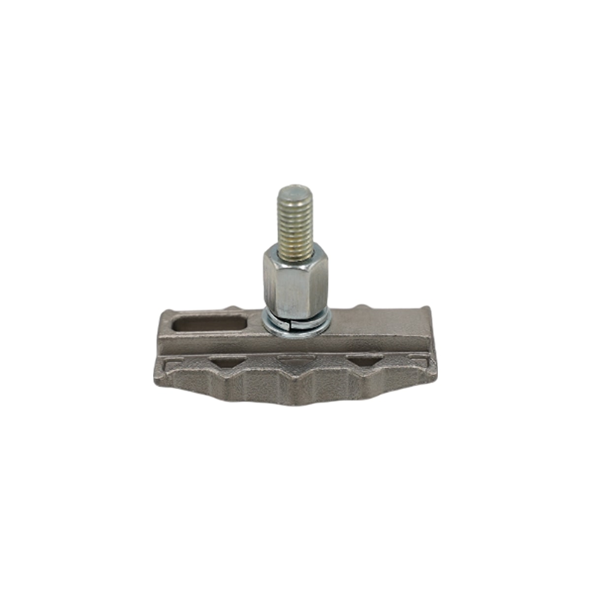 Segunda imagem do produto Trava de Pneu Dianteira 1.40/1.60 Amx Inox