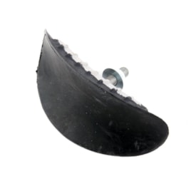 Trava De Pneu Traseira - 2.15 Br Parts Preto