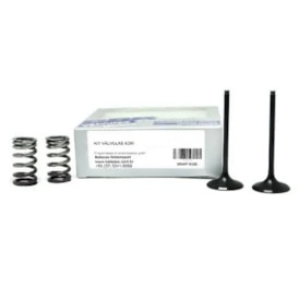 Segunda imagem do produto Válvula de Admissão Ktm 250 Sxf 08/12 - 250 Excf 08/13 + Molas 3B