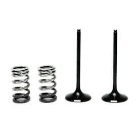 Válvula de Admissão Ktm 250 Sxf 08/12 - 250 Excf 08/13 + Molas 3B