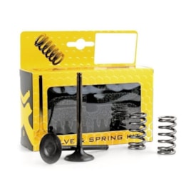 Válvula de Admissão Kxf 250 07/08 Prox Par + Molas