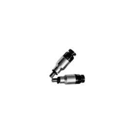 Segunda imagem do produto Válvula de Ar Suspensão Dianteira Wp Motox Preto