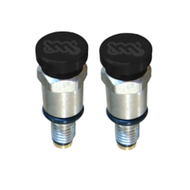 Válvula de Ar Suspensão Showa Master & Cia Preto