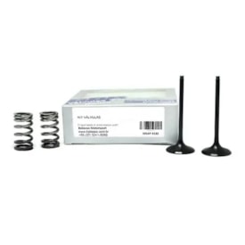 Segunda imagem do produto Válvula de Escape Kxf 250 04/16 + Molas 3B