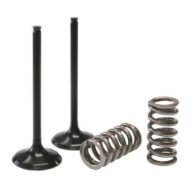 Válvula de Escape + Molas Ktm Sxf 250 13/15 Prox