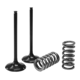 Válvula de Escape + Molas Yzf 250 01/13 - Wrf 250 01/13 Prox