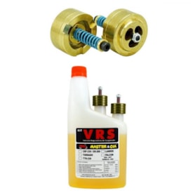 Válvula Emulador de Suspensão Crf 250f Gold Com Óleo