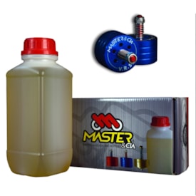 Válvula Emulador de Suspensão + Óleo Crf 230 Enduro Master