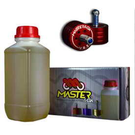 Válvula Emulador De Suspensão + Óleo Crf 250 F Cross Master