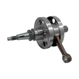 Virabrequim Crf 250r 04/09 Completo Ims