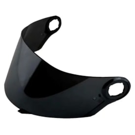 Viseira Capacete Fw3 Gt Fume