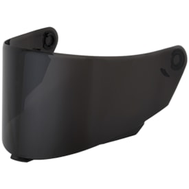 Viseira Capacete Kyt TT Course Fume