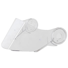 Viseira Capacete Norisk Ff370 - Ff345 Polivisor Transparente