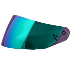 Viseira Capacete Norisk Ff391 - Ff389 Polivisor Camaleão