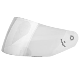 Viseira Capacete Norisk Ff391 - Ff389 Polivisor Cristal Transparente