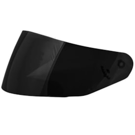 Viseira Capacete Norisk Ff391 - Ff389 Polivisor Fumê