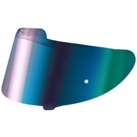 Viseira Capacete Norisk Supra - Nasa Ns701 Polivisor Camaleão