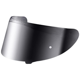 Viseira Capacete Norisk Supra - Nasa Ns701 Polivisor Cromado