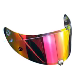 Viseira Hjc Rpha11 Vermelho