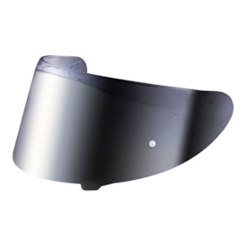 Viseira Norisk Supra Iridium Prata