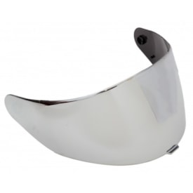 Viseira Peels Spike Metalizada