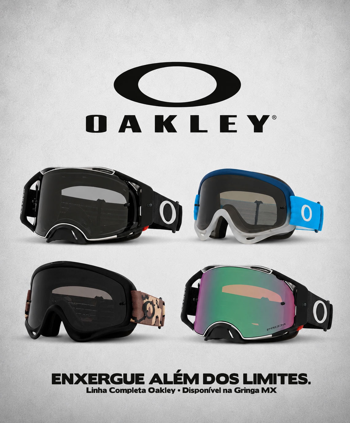 oculos OAKLEY