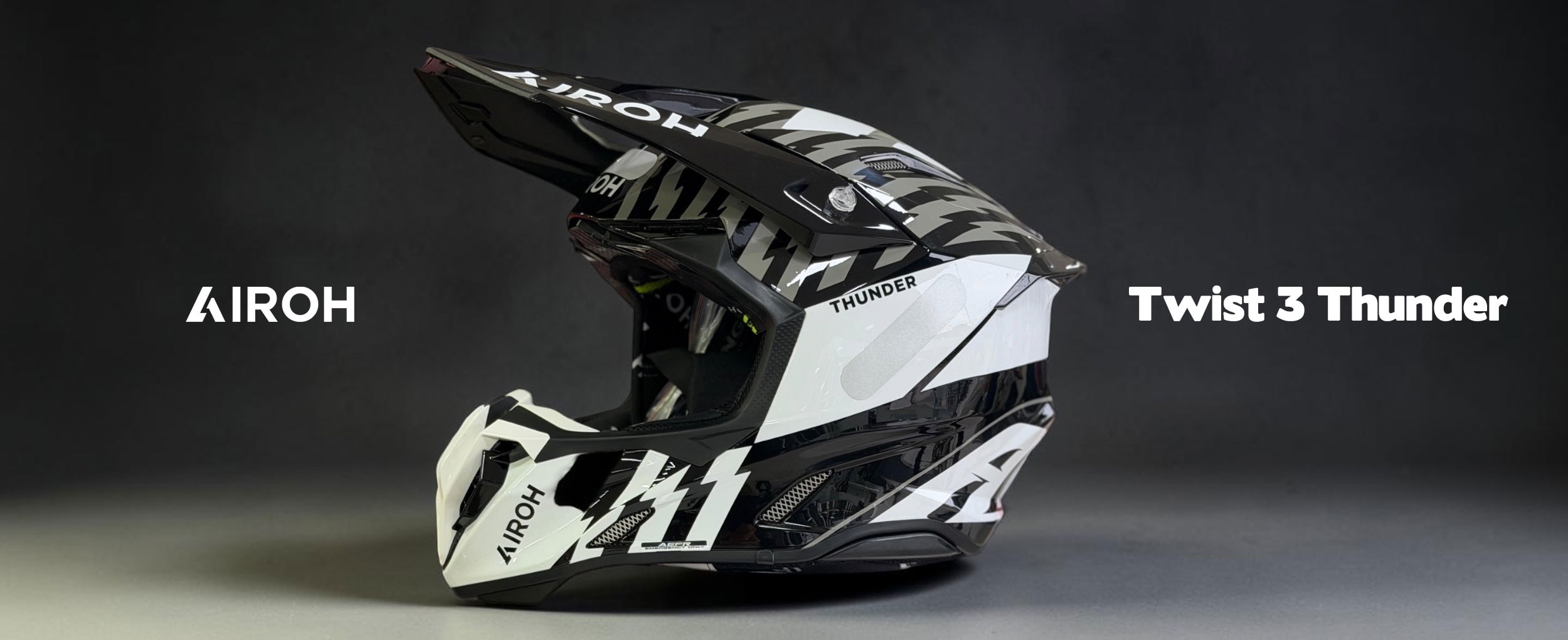capacete airoh